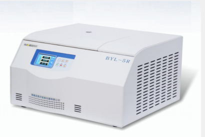 BYL-5R 低速冷冻离心机